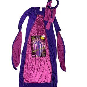 Adult Medieval Princess Holiday Costume SZ Small Medium